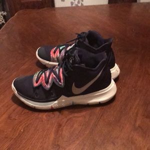 kyrie 5s galaxy